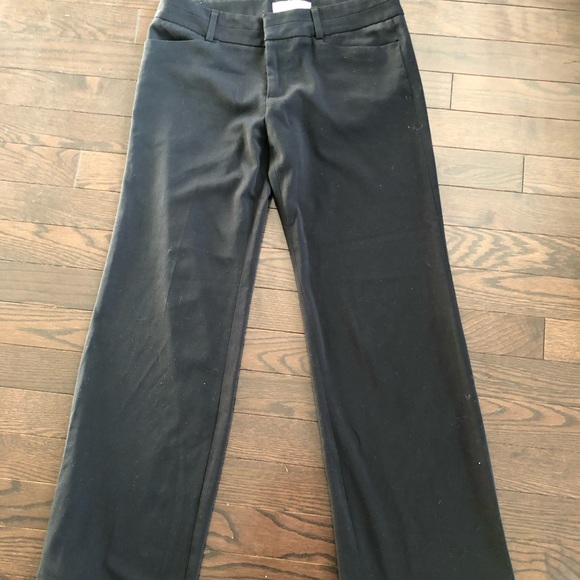 Michael Kors black dress pants - Picture 2 of 4